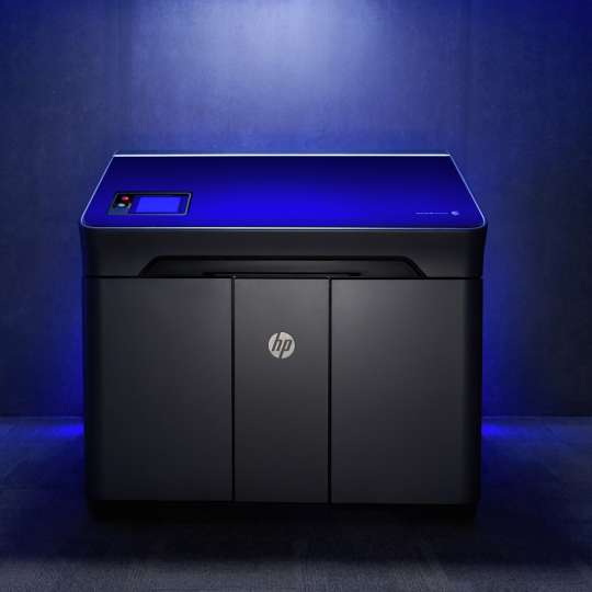 HP Jet Fusion 580 Colour 3D printer feature image 7