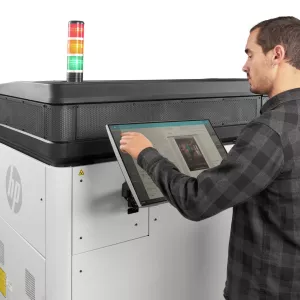HP Latex R2000 Printer usability