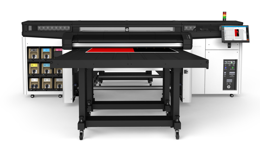 HP Latex R1000 Printer
