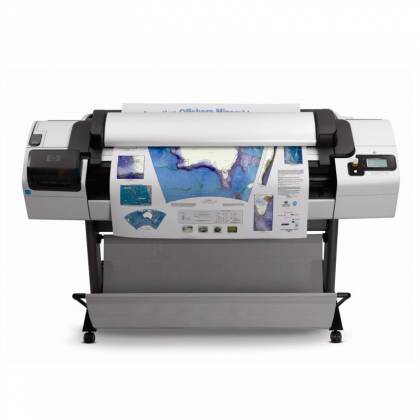 HP Designjet T2500ps 旨し eMFP インクジェットプリンター