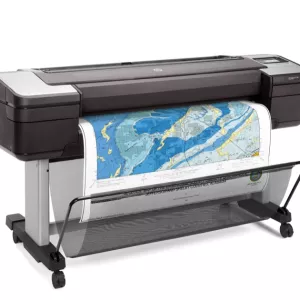HP DesignJet T1700dr Large Format Dual-Roll Printer - 44