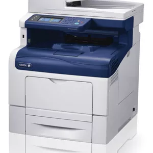 Xerox WorkCentre 6605 Colour MFP - small thumbnail