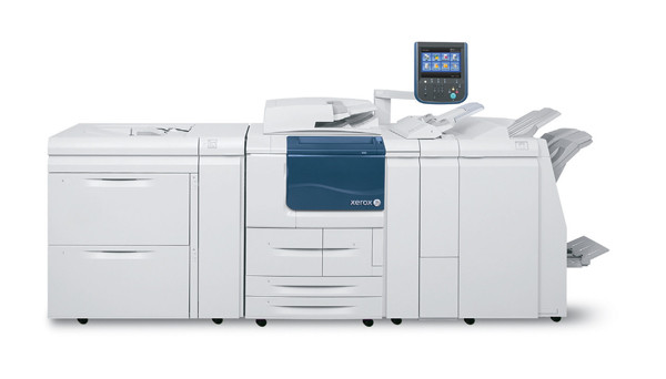 Xerox D95 series Copier & Printer