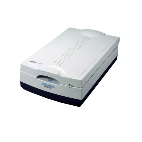 Microtek ScanMaker 9800XL Plus A3 Flatbed Scanner