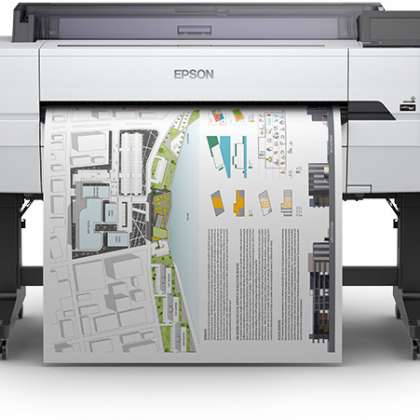 New Epson SureColor SC-T5400M - Perfect Colours - Featured Image