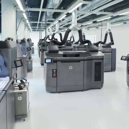Explore HP's 3D Center of Excellence with Perfect Colours. - Featured Image