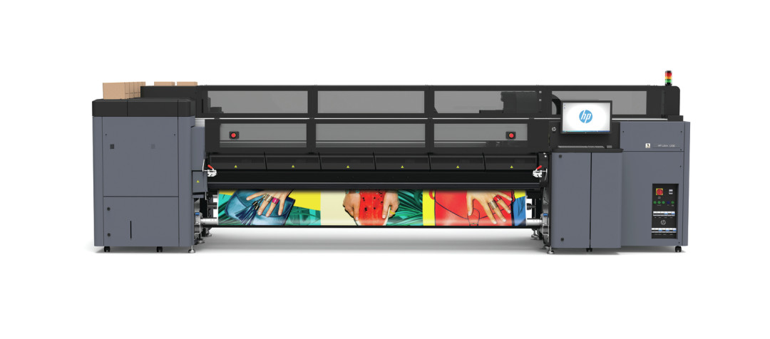 HP Latex 3200 Printer