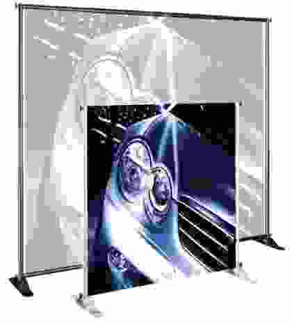 PC Super Lam HT Range is ideal for vinyls and displays