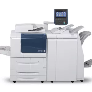 Xerox D95A – D110 – D125 Copier – Printer and D110 – D125 Printer - small thumbnail