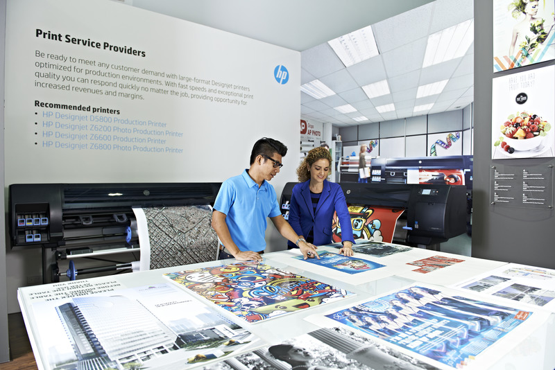 Wide Format Printer Finance | Perfect Colours - Featured Image