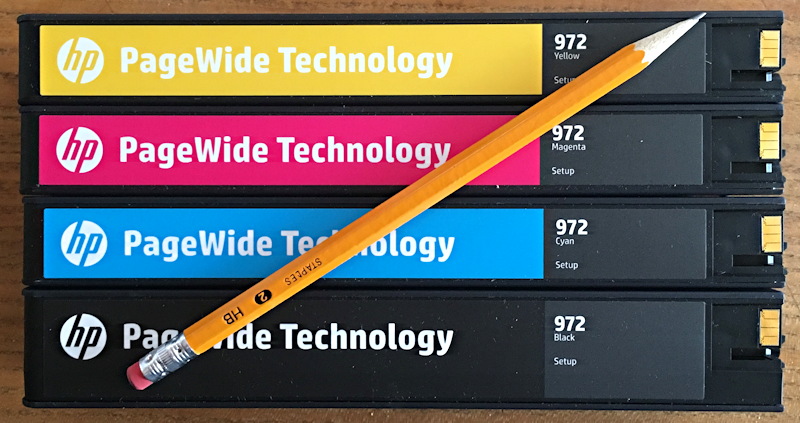 Original HP inks earn durability certificate for use in PageWide XLs - Featured Image