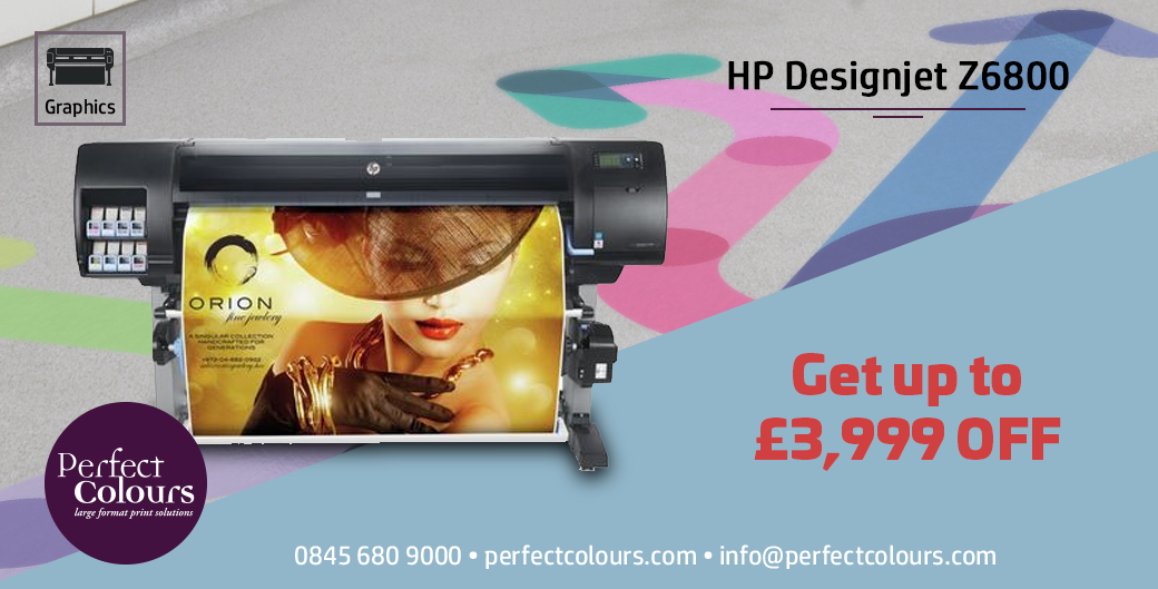 August HP DesignJet Promotions | Large Format Printers - Featured Image