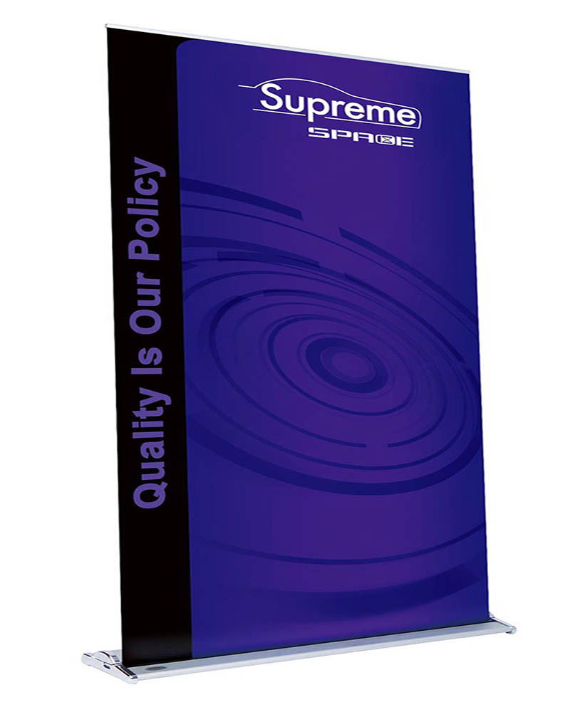 Supreme Roll Up & Pop Up Display Film | Perfect Colours - Featured Image