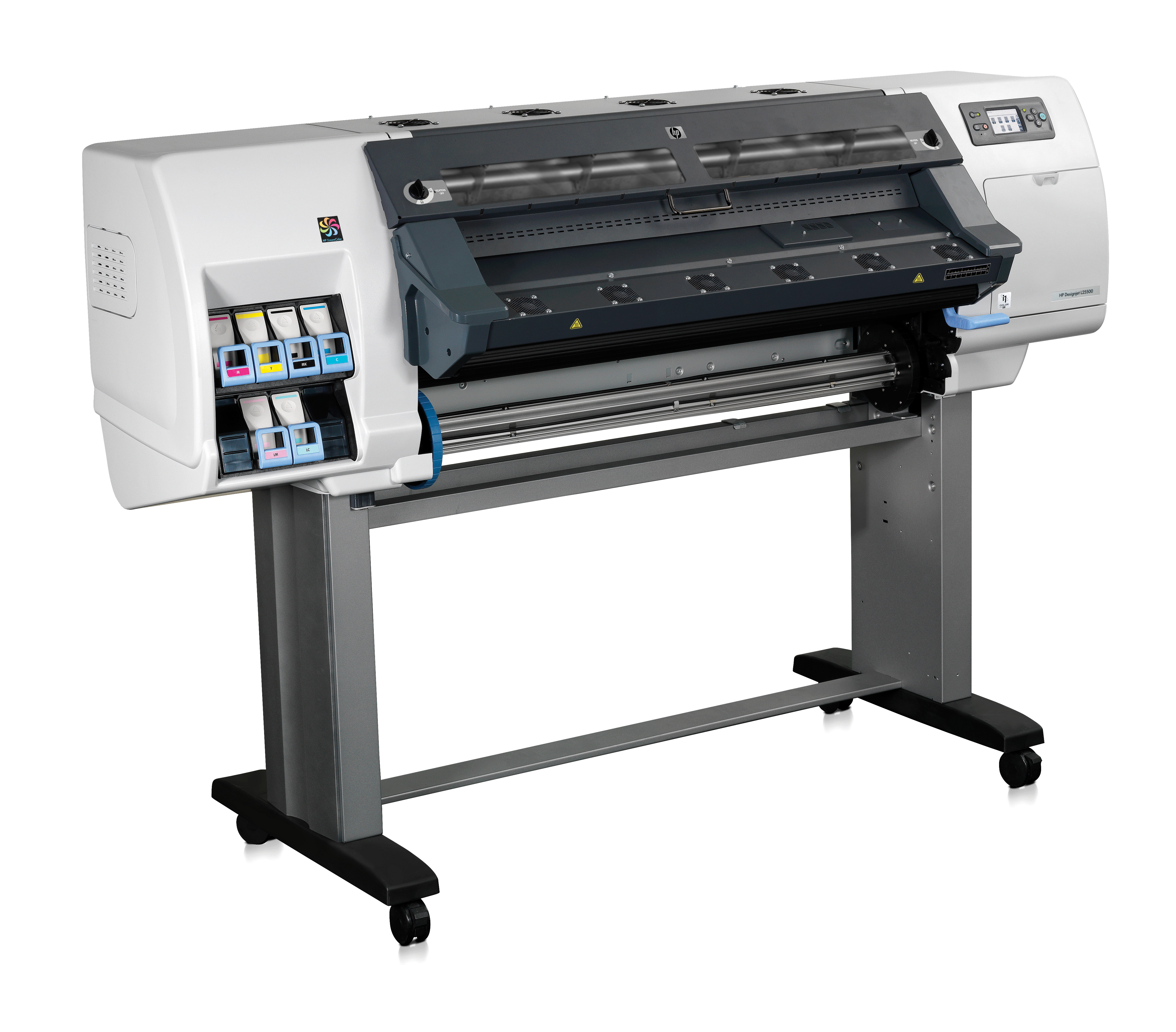 Farewell to the HP DesignJet L25500 - Perfect Colours - Featured Image