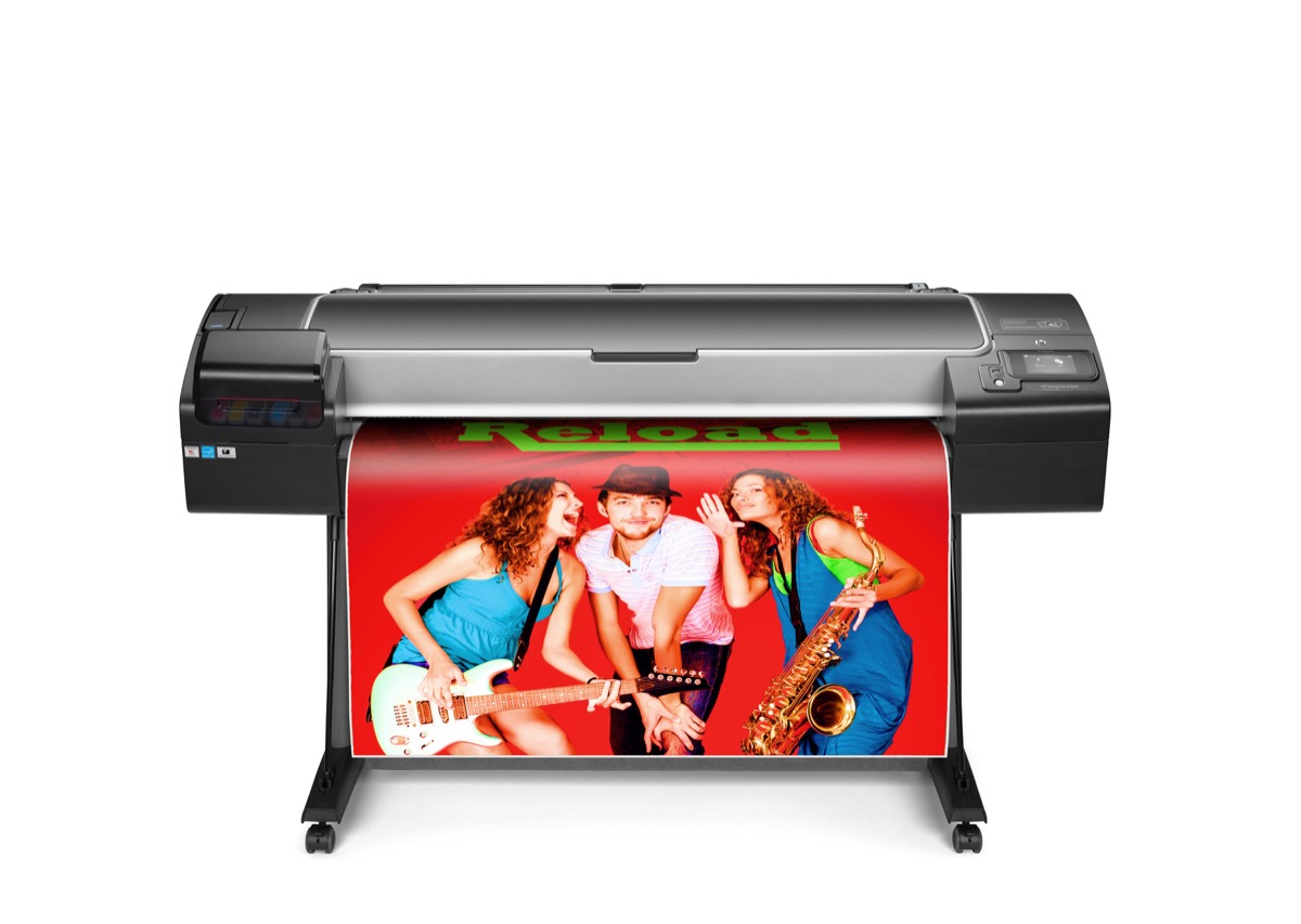 HP DesignJet Z5600 Printer - Save Over £2,000 - Featured Image