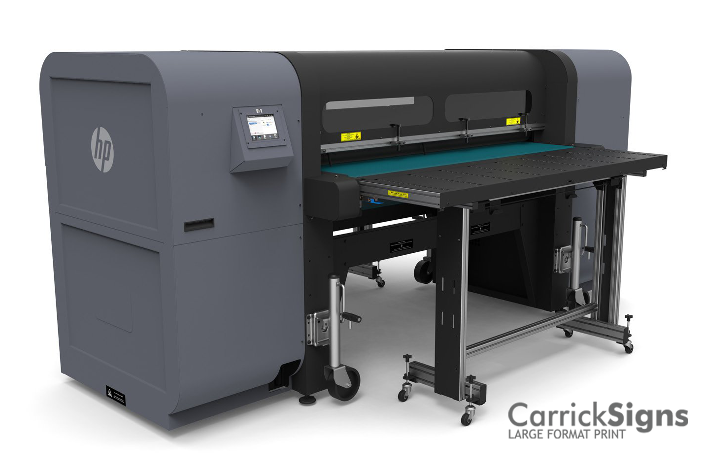 Carrick Signs Boost Output with HP Latex | Perfect Colours - Featured Image