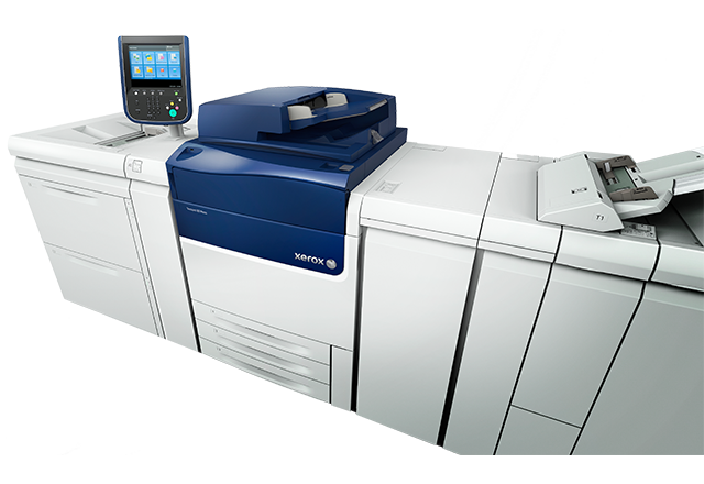 Introducing the Xerox® Versant® 80 Press - Perfect Colours - Featured Image