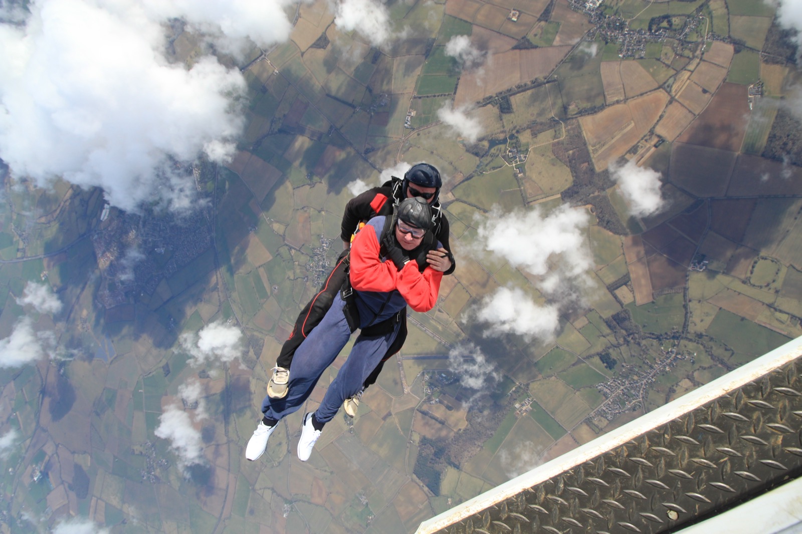 Blow your nose before you jump! - Featured Image