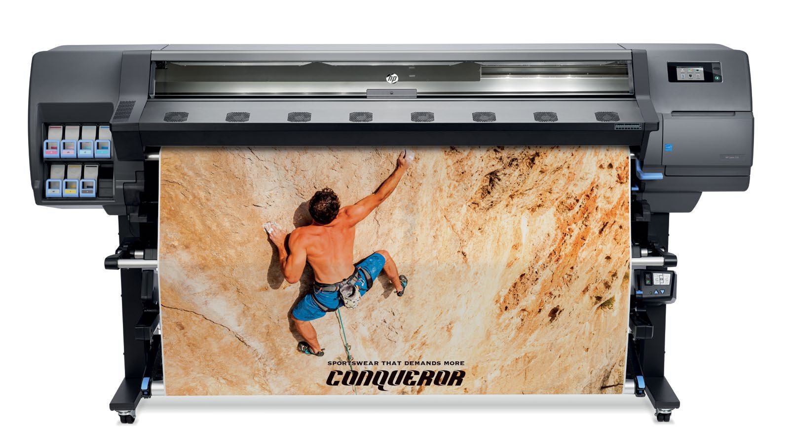 HP Latex Print and Cut Solutions | Perfect Colours - Featured Image
