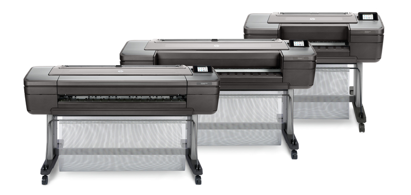 Introducing the redesigned HP DesignJet Z Series - Featured Image