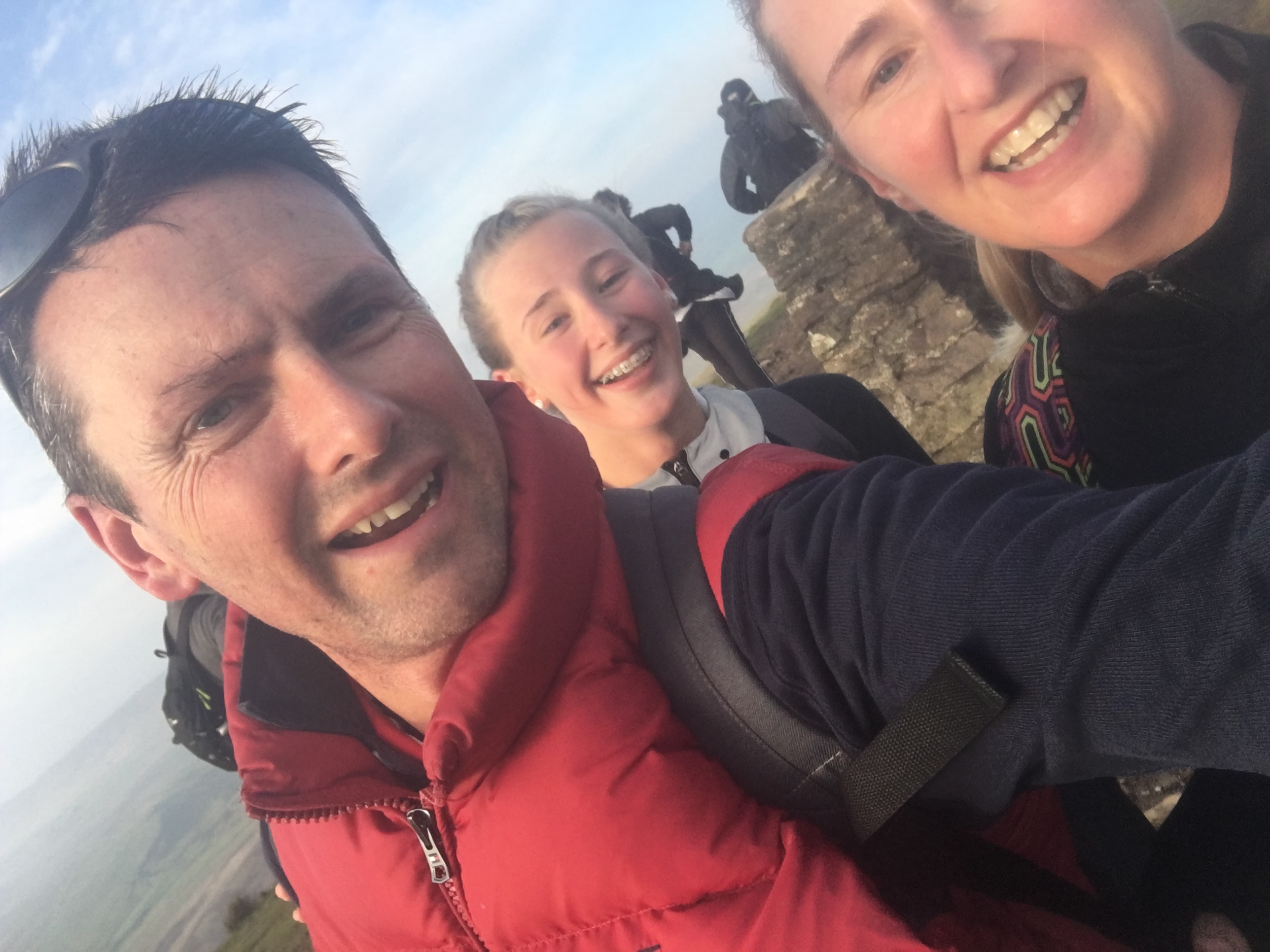 Robin Draper Takes on the Yorkshire Three Peaks Challenge - Featured Image