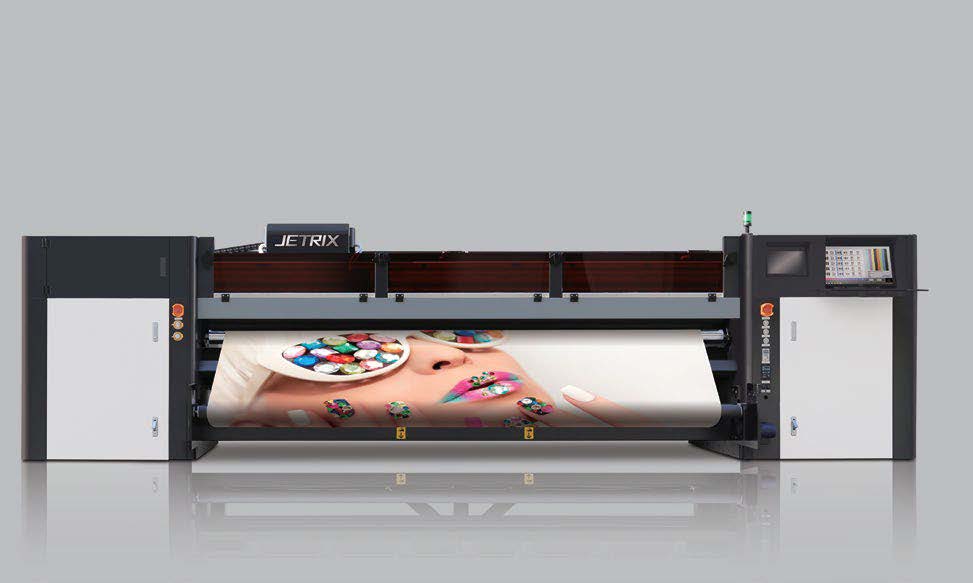 Meet the New Jetrix LXiR320 Wide Format Printer - Featured Image