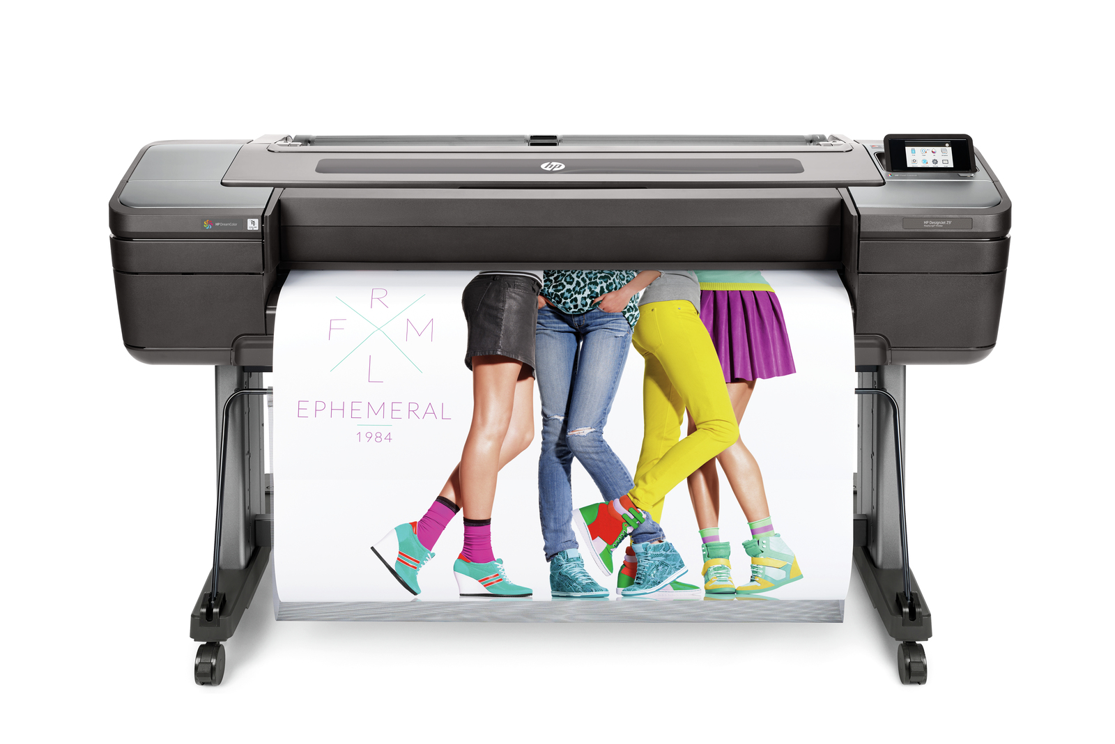 HP DesignJet Z9+ Large Format Printer | Perfect Colours - Featured Image