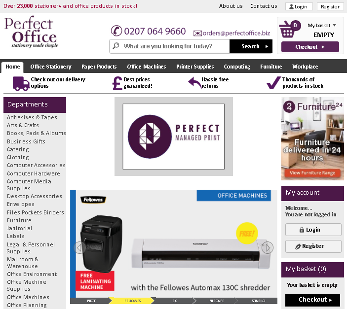 Perfect Office Printing Solutions | Perfect Colours - Featured Image
