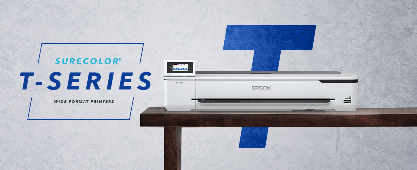 Why you should be looking at the new Epson SureColor T-Series - Featured Image