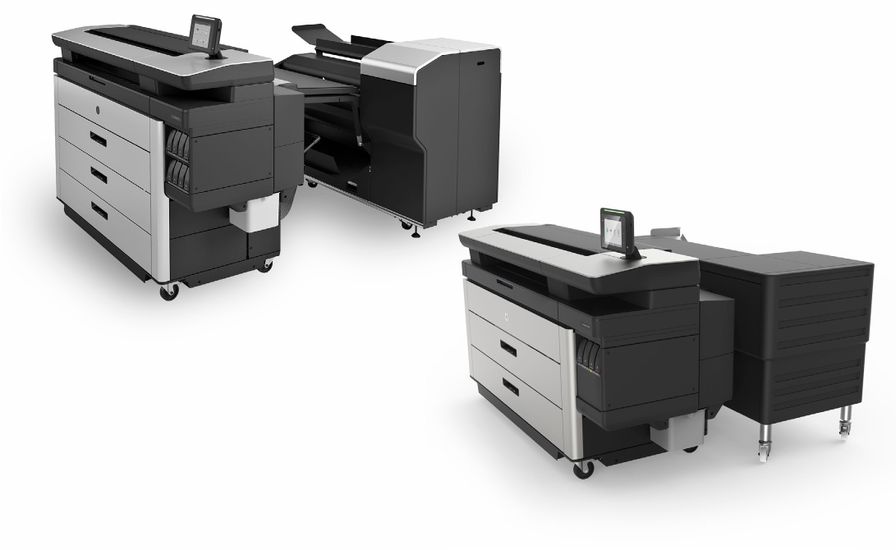 HP F40 Precision Folder for PageWide Printers - Featured Image
