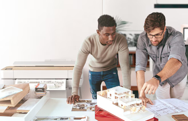 Printers for Architects and Engineers