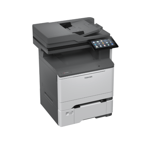 Toshiba e-STUDIO 339CS/409CS/409CP | Fast A4 Color MFPs
