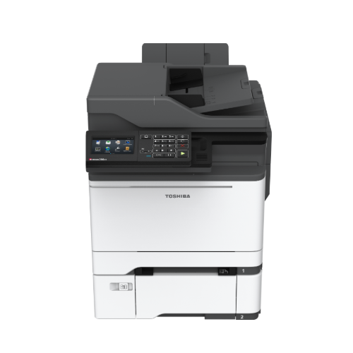 Toshiba e-STUDIO 388CS | High-Speed Compact A4 MFP