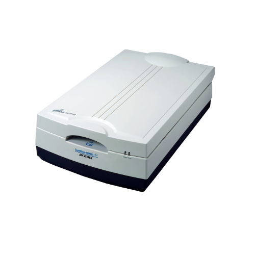 Microtek ScanMaker 9800XL Plus A3 Flatbed Scanner