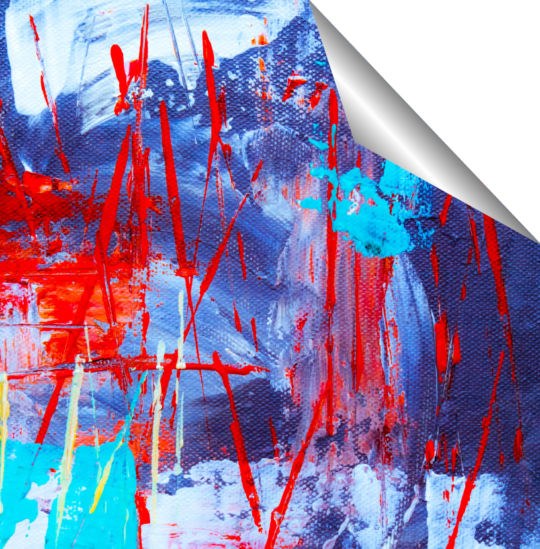 Media Spotlight: TEX-RA opaque self-adhesive fabric - Featured Image