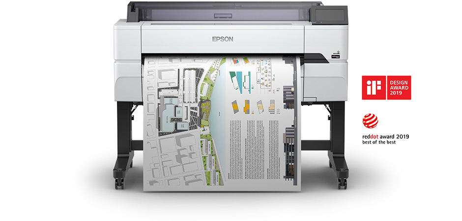 New Epson SureColor SC-T5400M - Perfect Colours - Featured Image