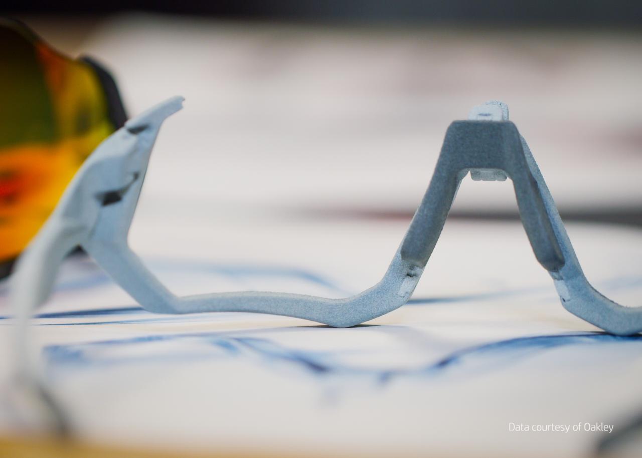 HP and Oakley Team Up for 3D Prototyping - Featured Image