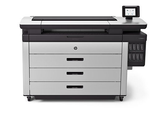 HP PageWide XL8000