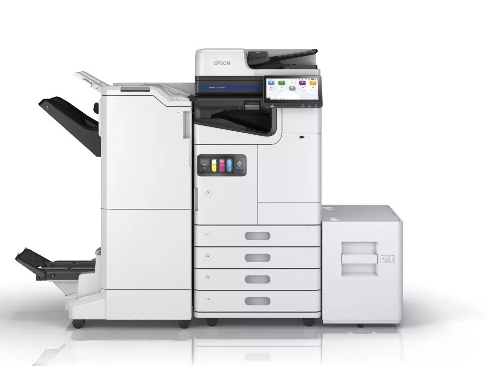 Epson MFP Hotspots