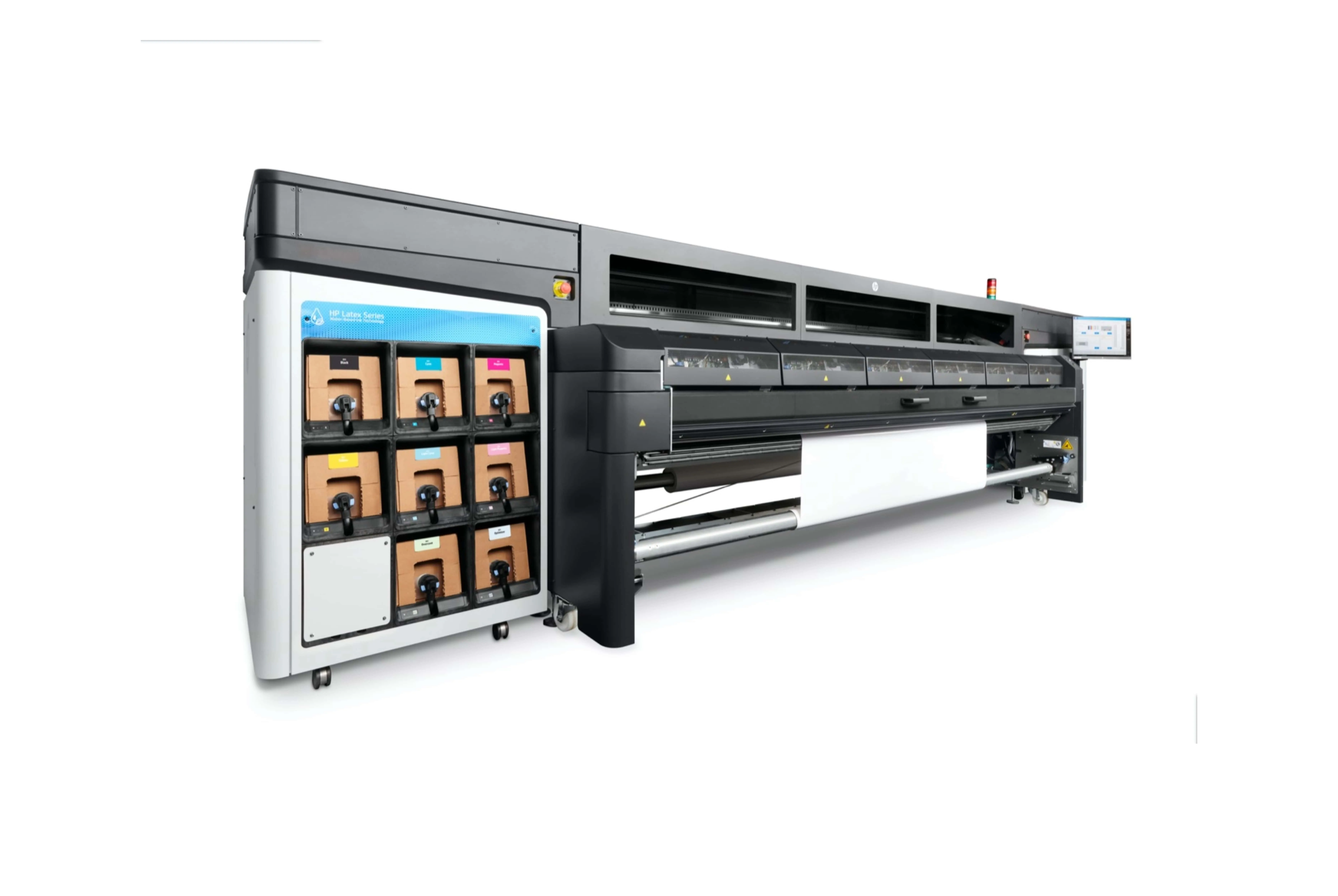 Used HP Latex 2700 | 3 Years Old, Contract Warranty
