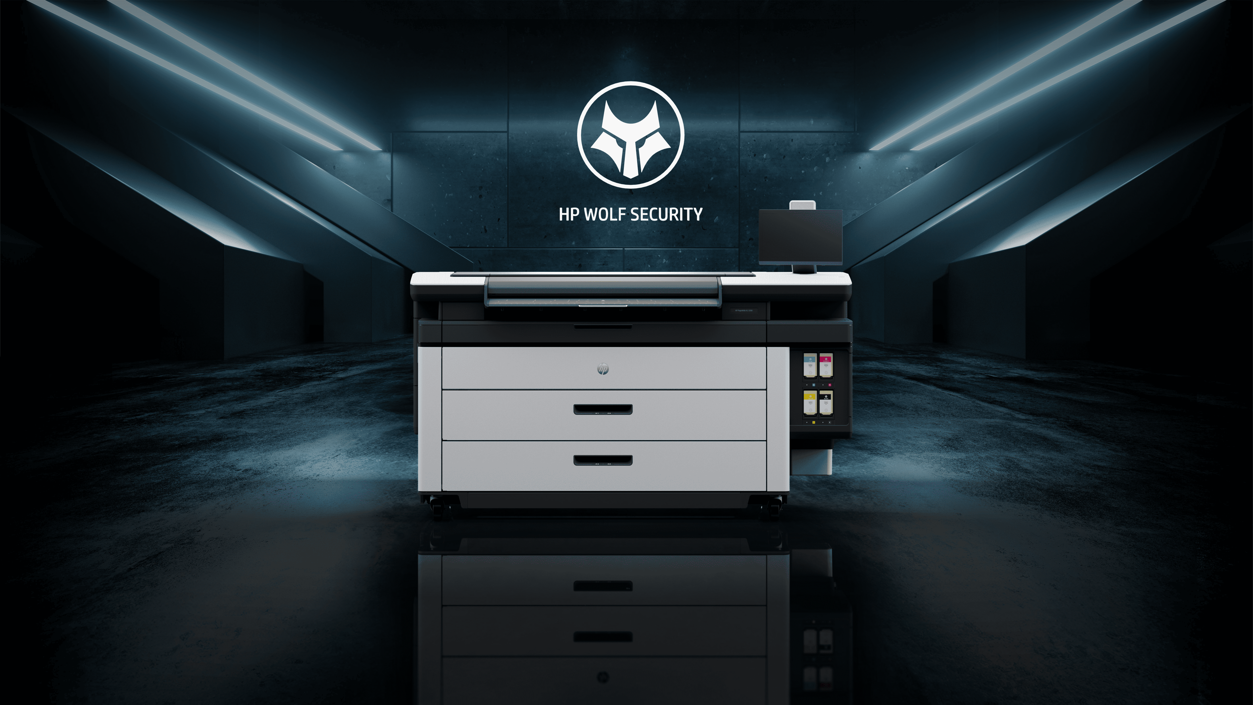 HP PageWide XL 5200 40in - Perfect Colours